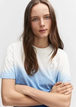 T-shirt Dégradé Coton -Vêtements Pascher 57010643 52 D1