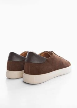 Tennis Daim Lacées 9 Tennis Daim Lacées -Vêtements Pascher 57010645 30 D2