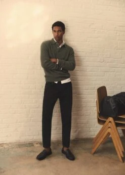 Mocassins Cuir Détail En Forme De Masque 19 Mocassins Cuir Détail En Forme De Masque -Vêtements Pascher 57010646 99 D8