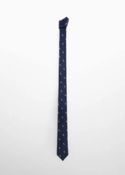 Cravate En Imprimé Animaux -Vêtements Pascher 57010654 56 B