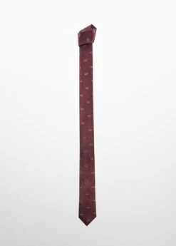 Cravate En Imprimé Animaux -Vêtements Pascher 57010654 76 B