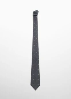 Cravate Coton Pois -Vêtements Pascher 57010656 92 B