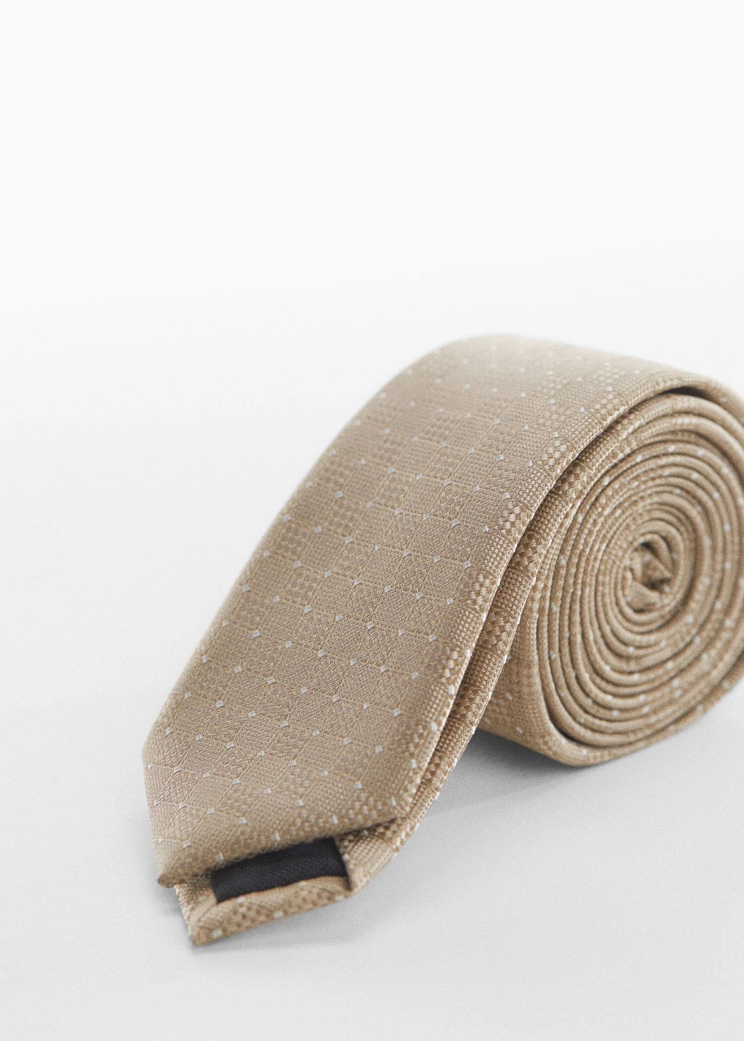 Cravate Structure Géométrique 4 Cravate Structure Géométrique – Image 2