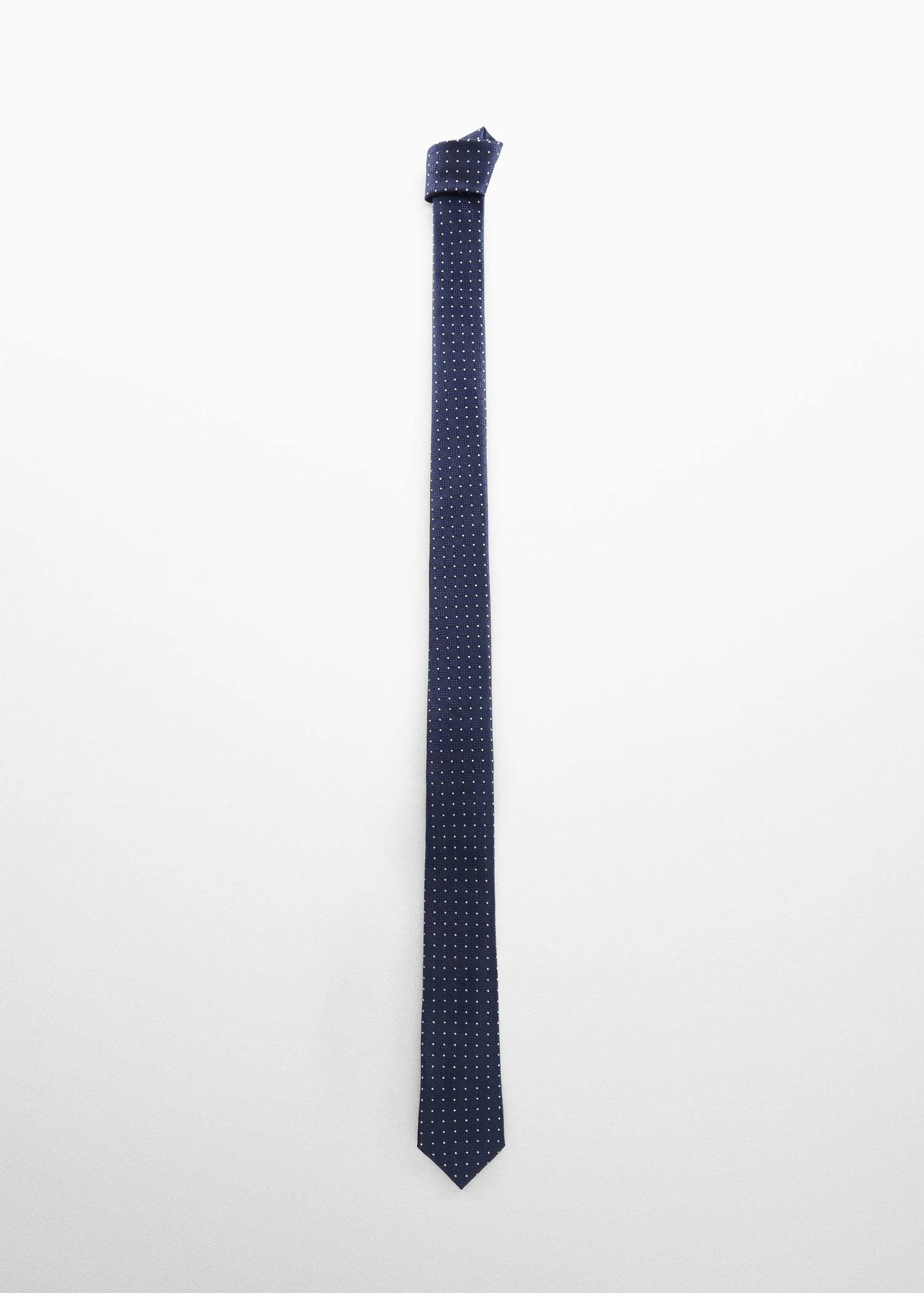 Cravate Structure Géométrique 6 Cravate Structure Géométrique – Image 4