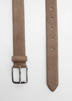 Ceinture En Croûte De Cuir -Vêtements Pascher 57010663 06 D1