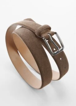 Ceinture En Croûte De Cuir -Vêtements Pascher 57010663 06 D2