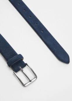 Ceinture En Croûte De Cuir -Vêtements Pascher 57010663 56 D1