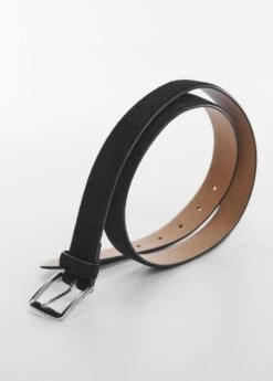 Ceinture En Croûte De Cuir -Vêtements Pascher 57010663 99 D2