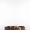 Ceinture Cuir Grainé -Vêtements Pascher 57010664 CU B