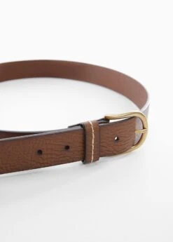 Ceinture Cuir Grainé -Vêtements Pascher 57010664 CU D1