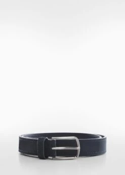Ceinture Cuir Suède -Vêtements Pascher 57010665 56 B