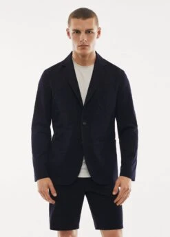 Veste Poche Résistante à L’eau