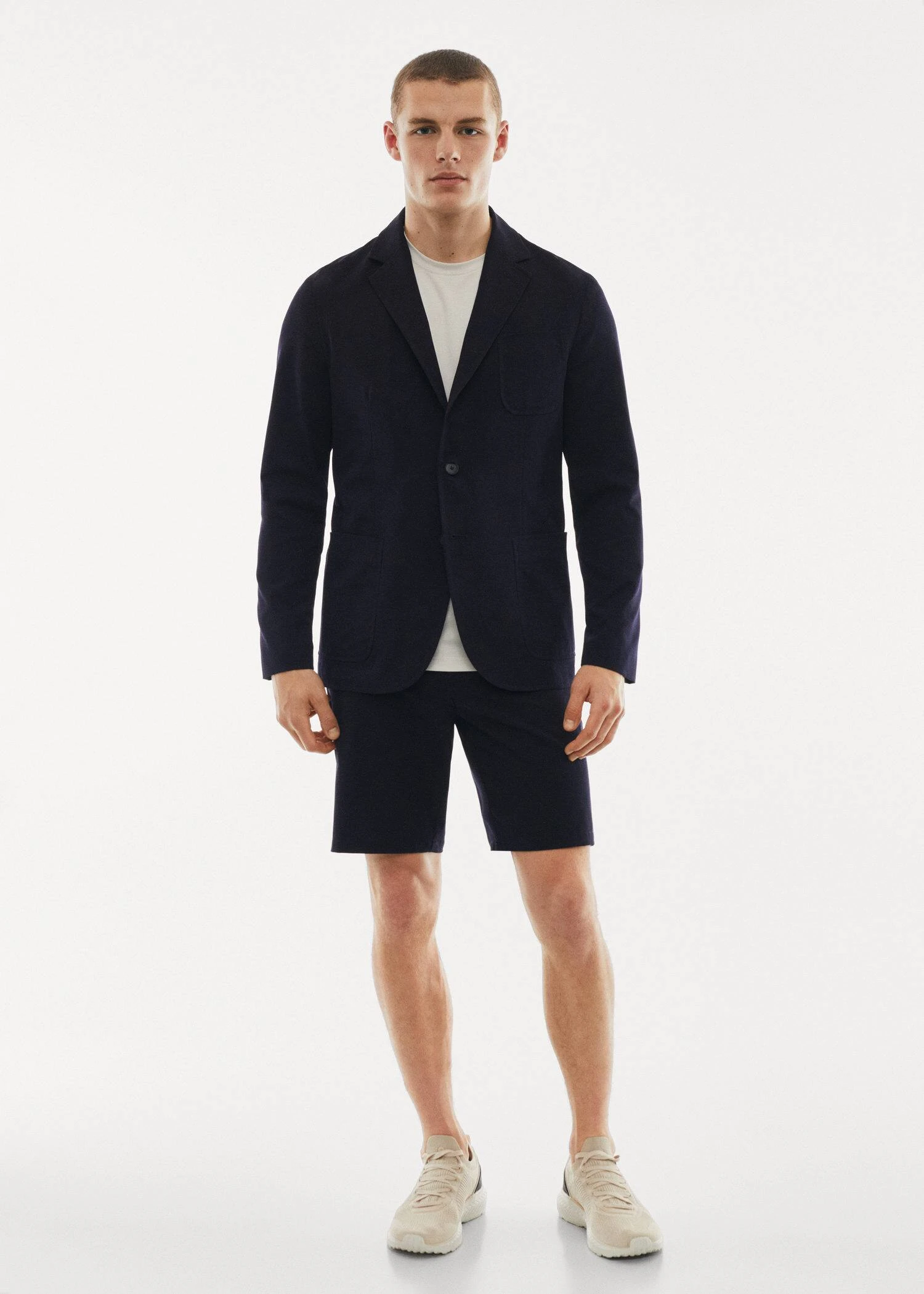 Veste Poche Résistante à L’eau 4 Veste Poche Résistante à L’eau – Image 2