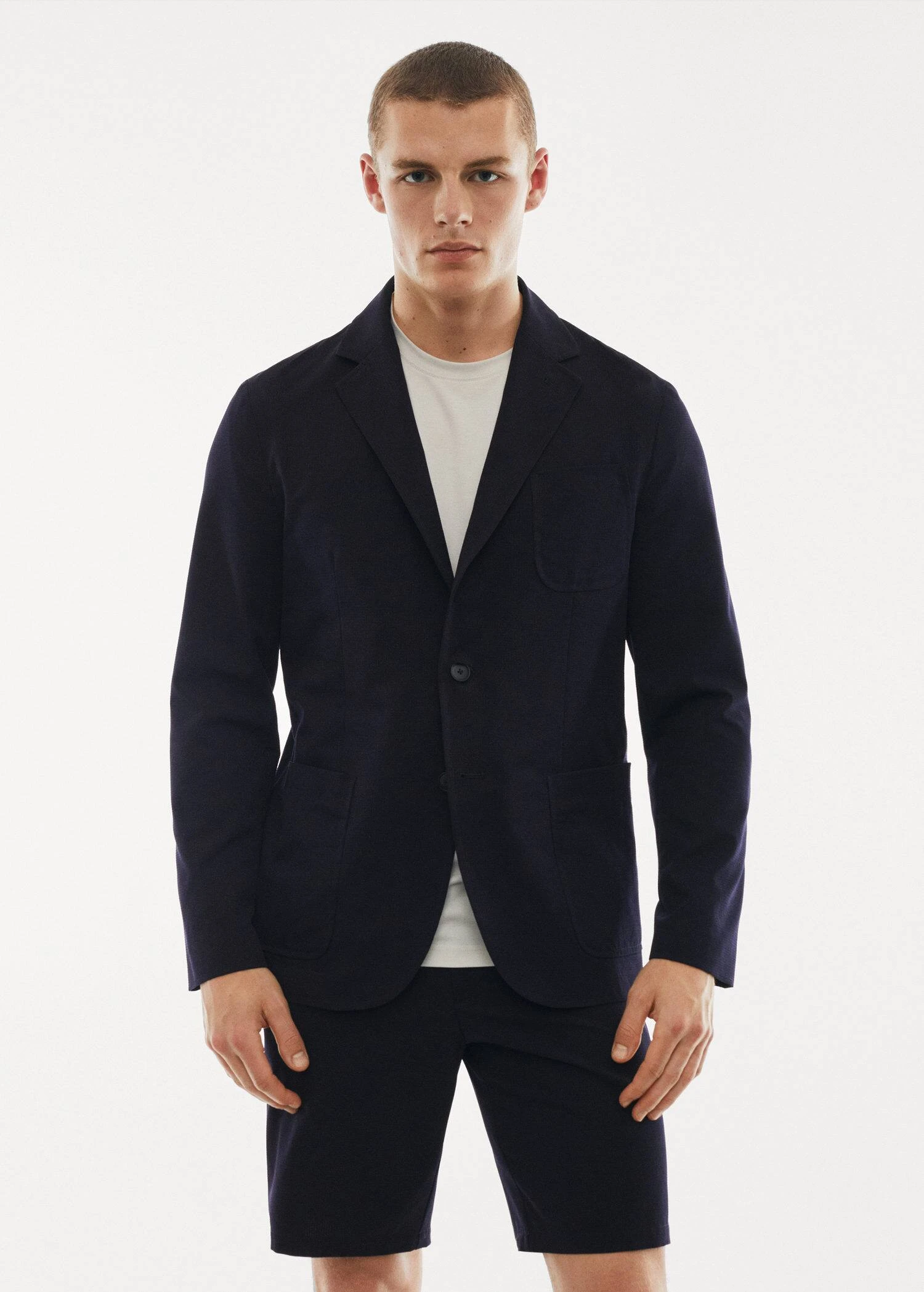 Veste Poche Résistante à L’eau 3 Veste Poche Résistante à L’eau