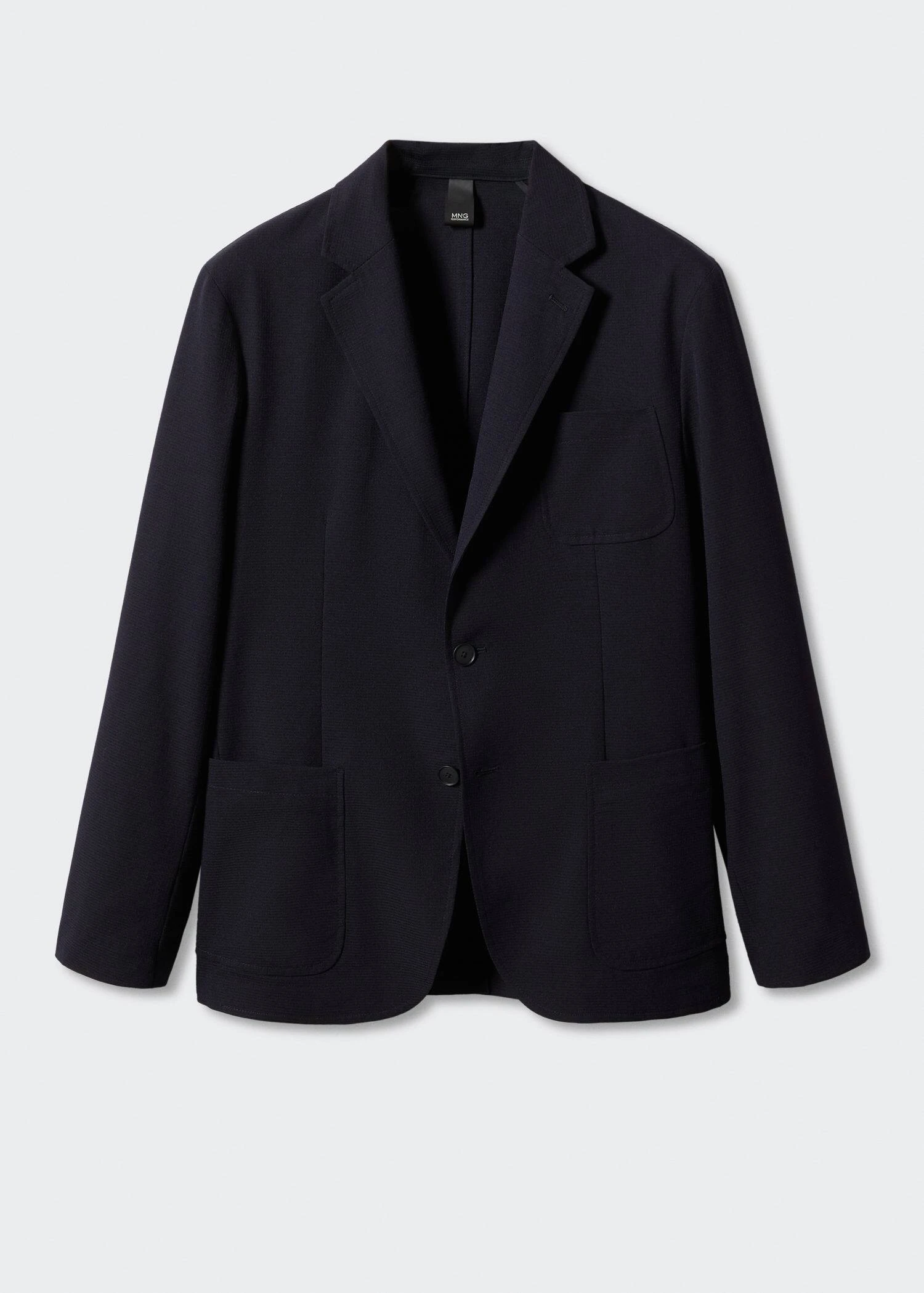 Veste Poche Résistante à L’eau 9 Veste Poche Résistante à L’eau – Image 7