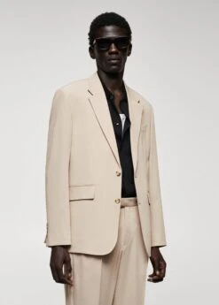 Veste De Costume Regular Fit -Vêtements Pascher 57010717 06