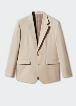 Veste De Costume Regular Fit -Vêtements Pascher 57010717 06 B