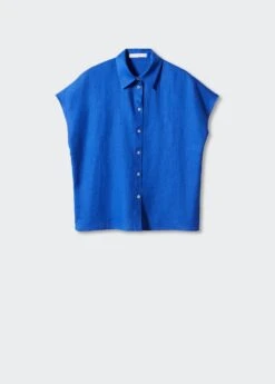 Chemise Lin Manches Courtes -Vêtements Pascher 57010719 52 B