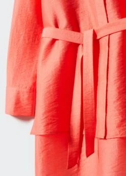 Chemise Lyocell Nœud -Vêtements Pascher 57010723 87 D8