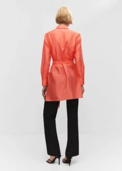 Chemise Lyocell Nœud -Vêtements Pascher 57010723 87 R