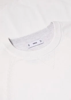 Pull-over Maille Fine Coton 28 Pull-over Maille Fine Coton -Vêtements Pascher 57010741 02 D8