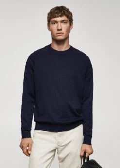 Pull-over Maille Fine Coton 30 Pull-over Maille Fine Coton -Vêtements Pascher 57010741 56