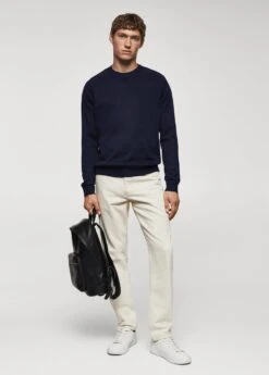 Pull-over Maille Fine Coton 31 Pull-over Maille Fine Coton -Vêtements Pascher 57010741 56 99999999 01