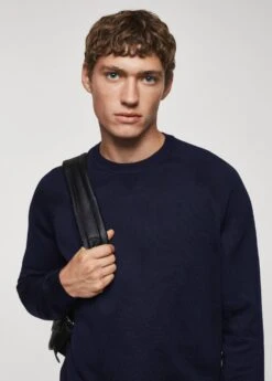 Pull-over Maille Fine Coton 33 Pull-over Maille Fine Coton -Vêtements Pascher 57010741 56 D1