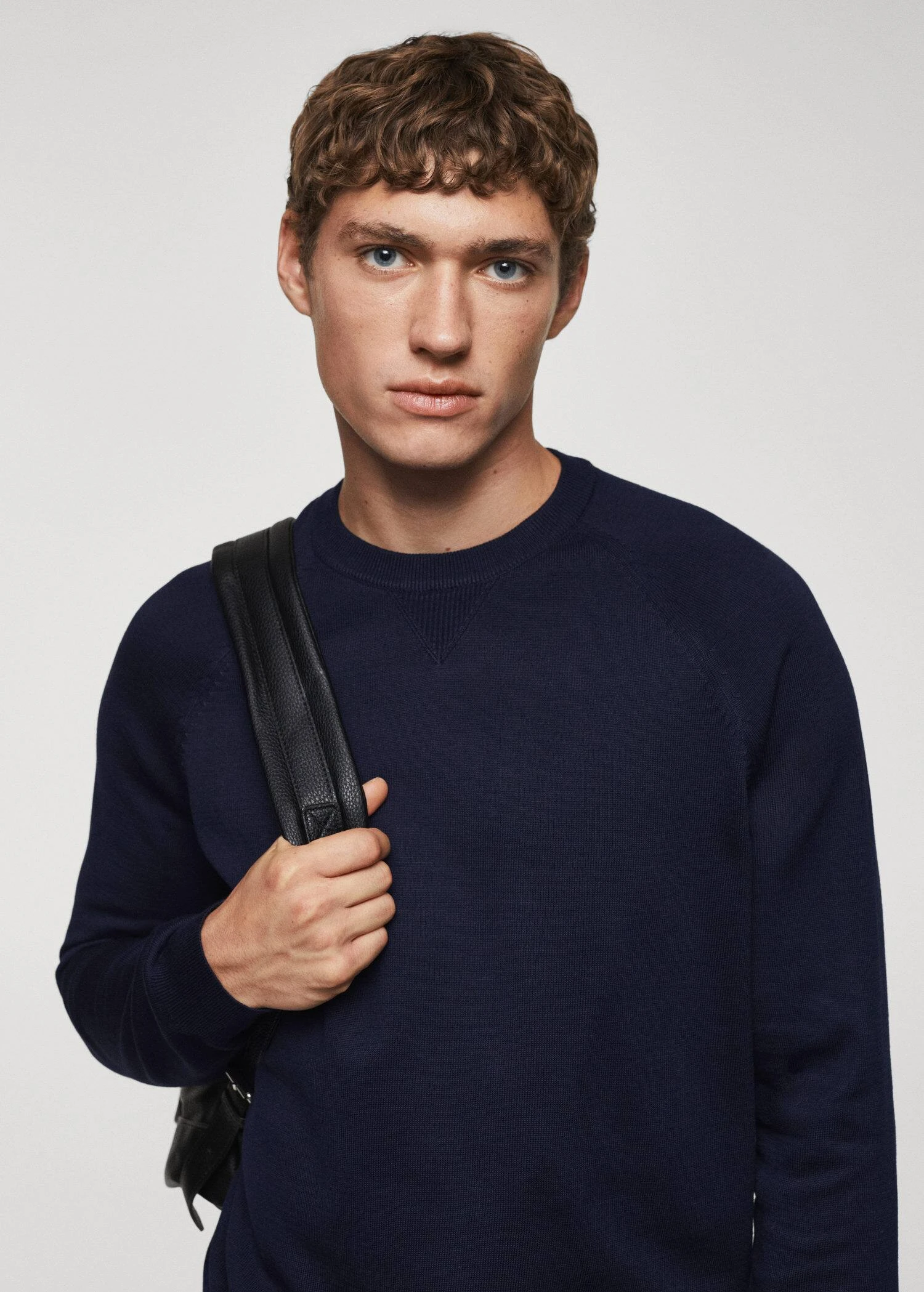 Pull-over Maille Fine Coton 14 Pull-over Maille Fine Coton – Image 12