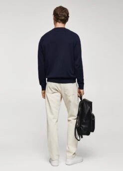 Pull-over Maille Fine Coton 32 Pull-over Maille Fine Coton -Vêtements Pascher 57010741 56 R