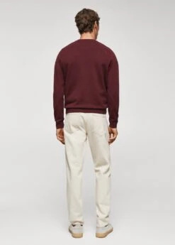 Pull-over Maille Fine Coton 39 Pull-over Maille Fine Coton -Vêtements Pascher 57010741 78 R