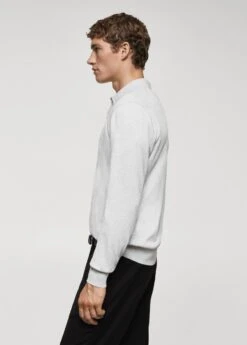 Polo Maille Coton Manches Longues 40 Polo Maille Coton Manches Longues -Vêtements Pascher 57010742 03 D2