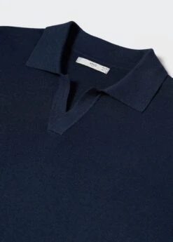 Polo Maille Fine -Vêtements Pascher 57010744 56 D8