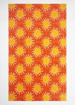 Serviette Imprimée 100 % Coton -Vêtements Pascher 57010748 70 D2