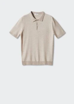 Polo Coton Structuré -Vêtements Pascher 57010759 07 B