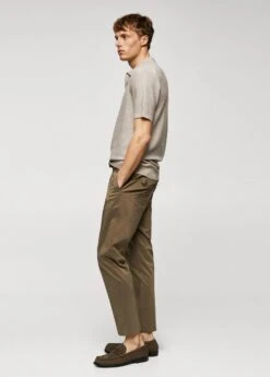 Polo Coton Structuré -Vêtements Pascher 57010759 07 D2