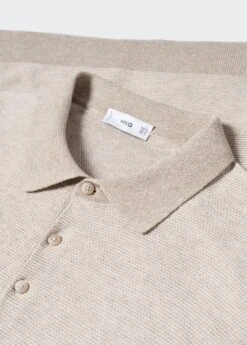 Polo Coton Structuré -Vêtements Pascher 57010759 07 D8