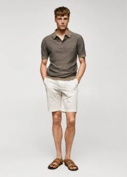 Polo Coton Structuré -Vêtements Pascher 57010759 39 99999999 01