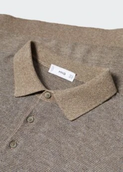 Polo Coton Structuré -Vêtements Pascher 57010759 39 D8