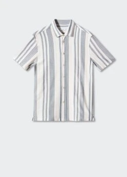 Chemise Slim-fit Milleraies Texturée -Vêtements Pascher 57010762 54 B