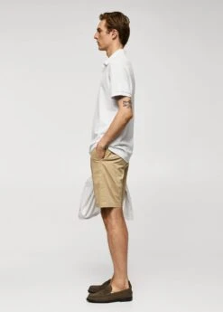 Polo 100 % Piqué De Coton -Vêtements Pascher 57010776 01 D2