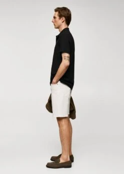 Polo 100 % Piqué De Coton -Vêtements Pascher 57010776 99 D2