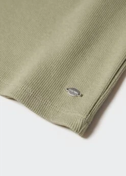 T-shirt Coton Asymétrique -Vêtements Pascher 57010777 43 D8