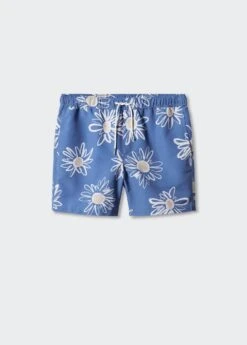 Maillot De Bain Imprimé Floral -Vêtements Pascher 57010788 56 B