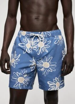 Maillot De Bain Imprimé Floral -Vêtements Pascher 57010788 56 D1