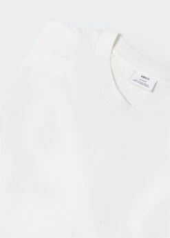 T-shirt Coton-lin Texturé 27 T-shirt Coton-lin Texturé -Vêtements Pascher 57010793 02 D8