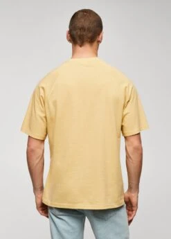 T-shirt Coton-lin Texturé 31 T-shirt Coton-lin Texturé -Vêtements Pascher 57010793 12 R