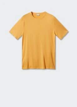 T-shirt Essentiel Léger Mercerisé -Vêtements Pascher 57010799 12 B