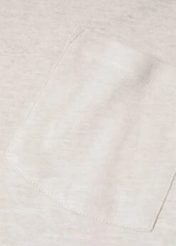 T-shirt Coton-lin Poche -Vêtements Pascher 57010804 07 D8