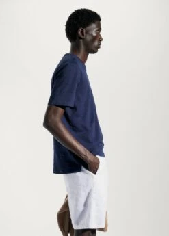 T-shirt Coton-lin Poche -Vêtements Pascher 57010804 54 D2